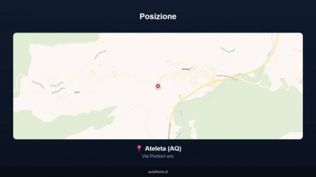 Immobile in asta di 91 m² in vendita a Ateleta - Foto 18