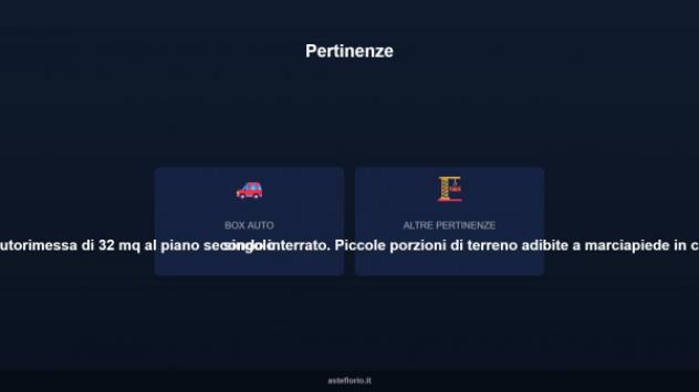 Immobile in asta di 67 m², box auto in vendita a Bassano del Grappa - Foto 9