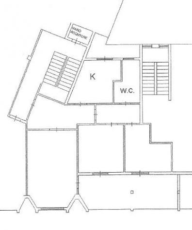 Appartamento in vendita a Carrara 110 mq  Rif: 1406112