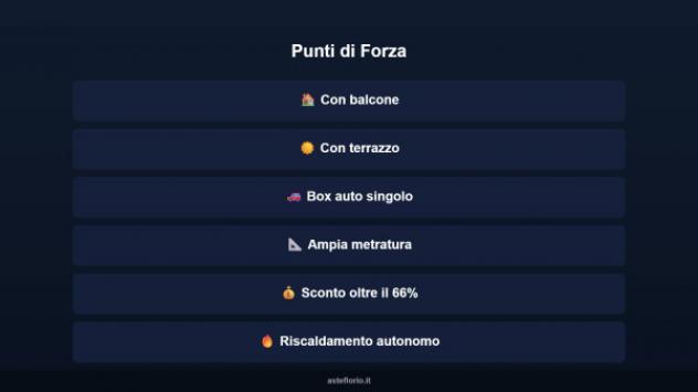 Immobile in asta di 262 m² con più di 5 locali e box auto in vendita a Mileto - Foto 6