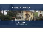 Immobile in asta di 327 m², box auto in vendita a Rocchetta Ligure