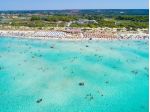 SALENTO CASA VACANZA climatizzata 8 posti 200m dalla SPIAGGIA