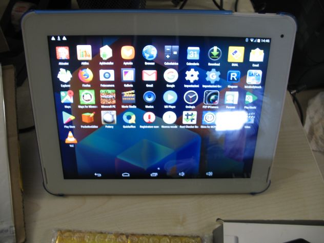 Coppia Tablet 10" Logicom + Pipo - Foto 3