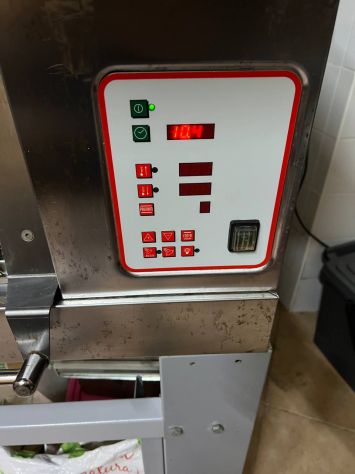 FORNO ELETTRICO pasticceria/pizzeria ITALFORNI PFE trifase - Foto 3