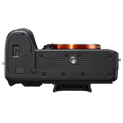 Sony Alpha a7 III 24MP UHD 4K Mirrorless Digital Camera (Body Only) - Foto 4