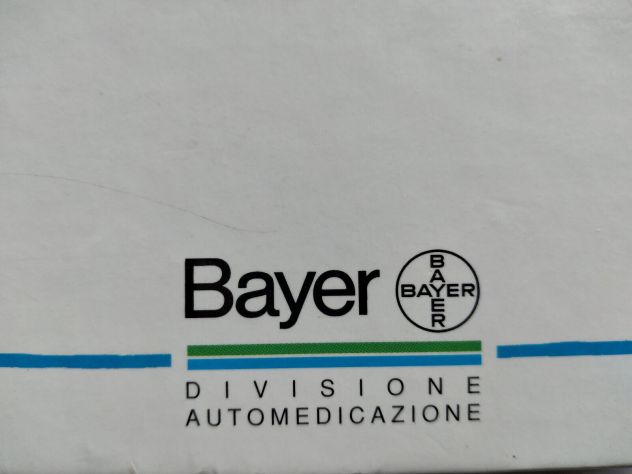 GUIDE PRATICHE PER AUTOMEDICAZIONE - OMAGGIO BAYER ANNI 90 - Foto 4