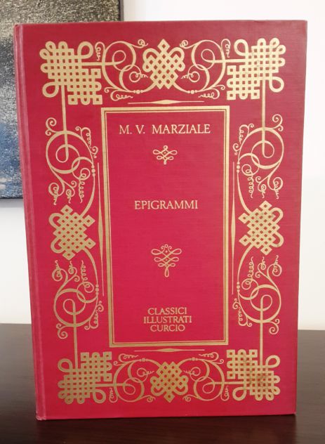 EPIGRAMMI VOLUME II, ARMANDO CURCIO EDITORE 1967. - Foto 2