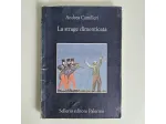 La Strage Dimenticata - Andrea Camilleri - Sellerio - 1999 - TRACCIATA!