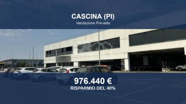 Immobile in asta di 5562 m² in vendita a Cascina