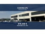 Immobile in asta di 5562 m² in vendita a Cascina