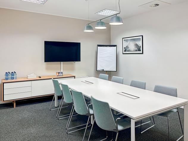 Ufficio privato in affitto per 2 persone a Rome Bissolati - Foto 7
