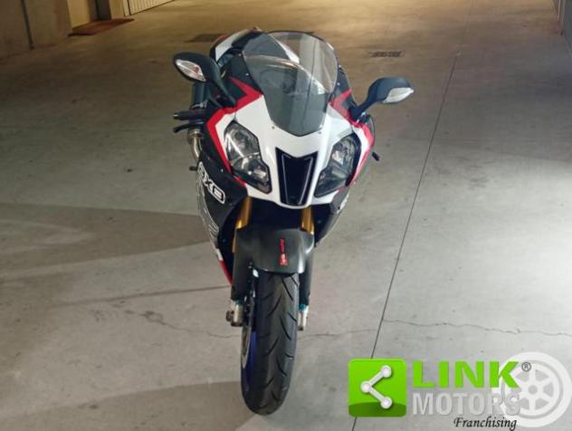 APRILIA RSV 1000 R Factory 2003 rif. 24070012 - Foto 9