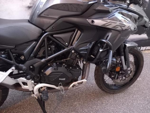 Benelli TRK 502 X - Grigio - Foto 4