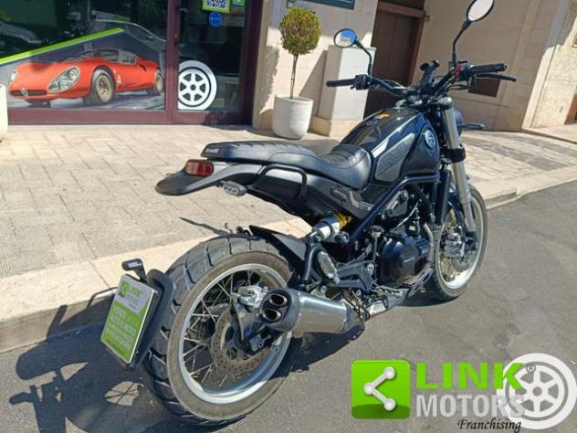 BENELLI Leoncino 500 TRAIL rif. 24073173 - Foto 3