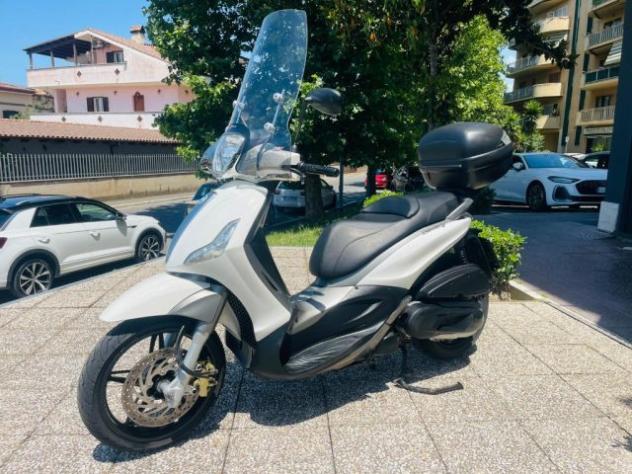 PIAGGIO Beverly 350 i.e. TUTTO INCLUSO ANCHE PASSAGGIO! MINI RATE rif. 23803199 - Foto 2