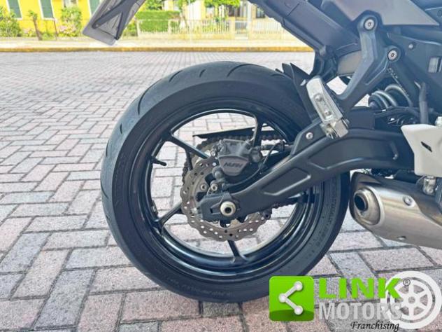 KAWASAKI Z 650 ABS - Depotenziata A2 rif. 23780760 - Foto 8