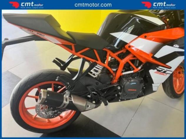 KTM RC 390 Garantita e Finanziabile rif. 23913154 - Foto 9