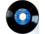6 dischi 45 giri tra il 1959 e 1965