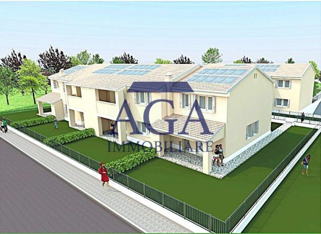APPARTAMENTO di 3 vani e di 120 mq (SUSEGANA) rif. AR86_1 - Foto 17