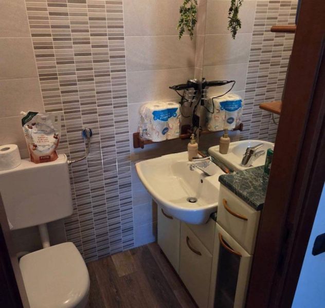 Bergamo zona Celadina con due camere, due bagni e due terrazzi - Foto 6