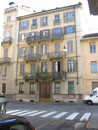 Affittasi bilocale arredato Torino - Foto 8