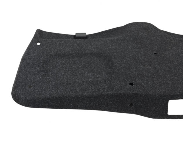 RIVESTIMENTO PLASTICA INTERNO PORTELLONE POST FIAT Panda 3° Serie 735558257 (12) - Foto 12