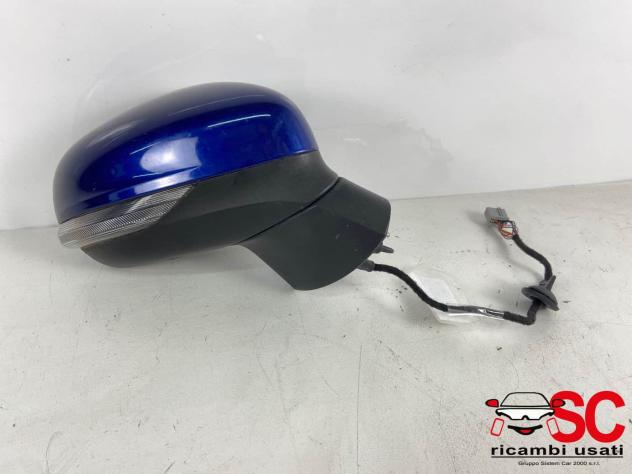 Lente Indicatore Specchietto Retrovisore Aramox Per Volkswagen MK7/MK7.5 (2009-2017) - Lato Sinistro, Trasparente