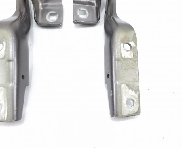 CERNIERE COFANO ANTERIORE DX E SX FIAT 500 X Serie 552 63 087, 552 63 088 (15) - Foto 4