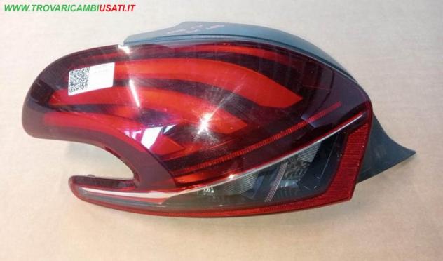 FANALE POST. S.  Parti elettriche  Fanaleria  Fanali  Fanale post. sx. PEUGEOT - 208 - 01-04-2015 - 31-12-2019