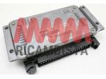9632694180 0261206215 Peugeot 306 centralina motore Bosch