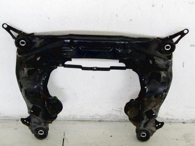 4B0399313CS CULLA MOTORE ASSALE ANTERIORE AUDI A6 2.5 D 110KW 6M 4P (1999) RICAMBIO USATO