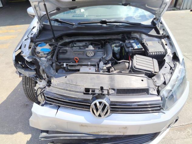 RICAMBI USATI AUTO VOLKSWAGEN Golf 6 VI Variant CAX Benzina 1400 (0812) - Foto 5