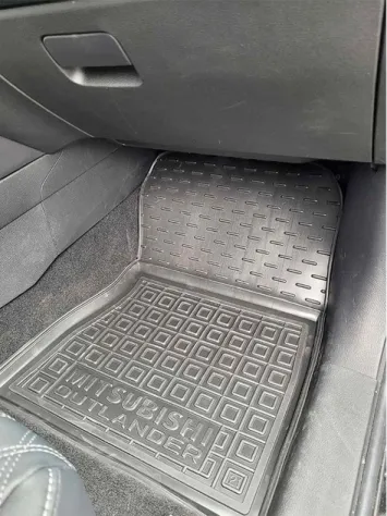Tappetini tappeti di gomma su misura per Mitsubishi Outlander 4 (2022+) - Foto 3
