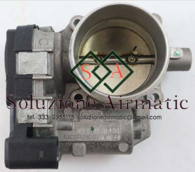 Volkswagen Golf V 1.6 TSI corpo farfallato 03C133062A
