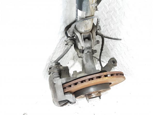 FUSELLO COMPLETO ANTERIORE SINISTRO ALFA ROMEO Mito Serie (955_) 350 A1.000 (08) - Foto 3