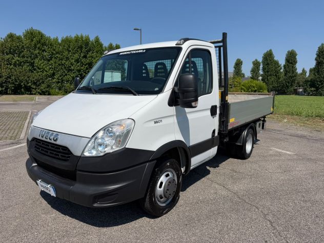 Iveco Daily 35C11 – RIBALTABILE TRILATERALE - Foto 2