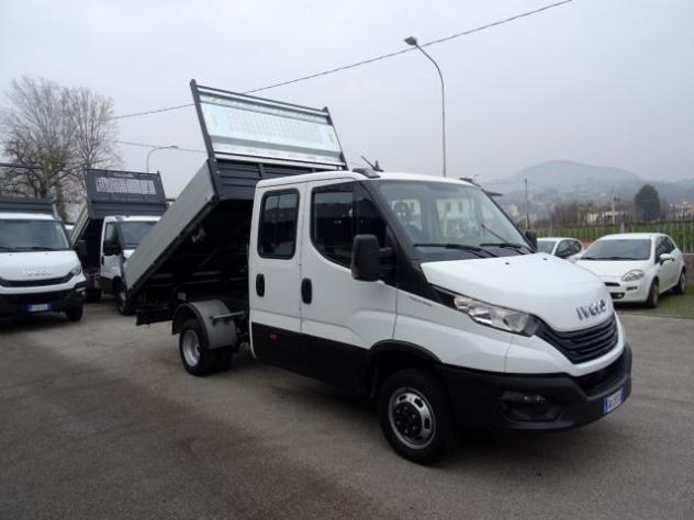 IVECO Daily 35C14H BTor 2.3MJ PM 7pt Doppia Cabina RIB. rif. 23920337 - Foto 3