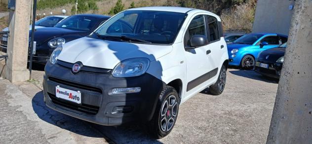 Fiat Panda 900 4x4 Pop Van 2 posti - 2021 - Foto 8