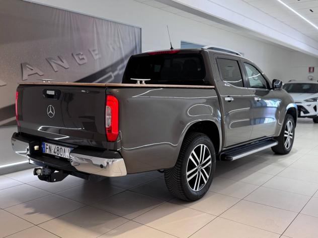 Mercedes-Benz Classe X X 250 d 4MATIC Progressive Auto + IVA - Foto 5