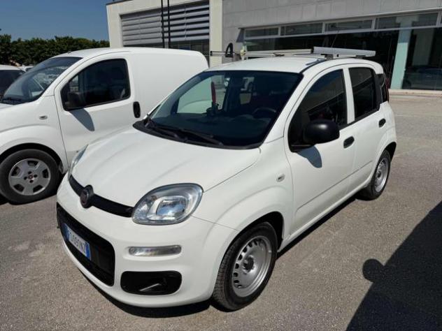 FIAT PANDA 1.3 MJT VAN 2 POSTI 80 CV rif. 23803427