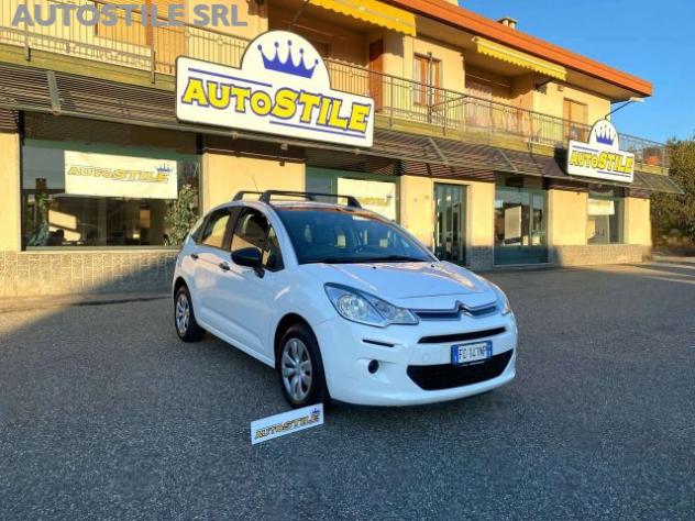 CITROEN C3 1.6 Diesel 75cv AUTOCARRO Van 2 posti EURO6 rif. 23957474 - Foto 9