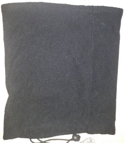 Fascia Nero Pile - Foto 2
