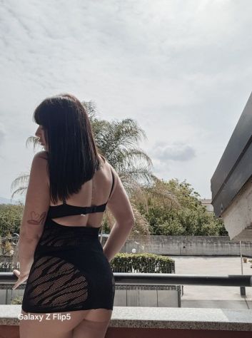 LA DEA DEI POMPINI PICCOLA MAIALINA TUTTO FUOCO PELLE DI PESCA 🔥&#128293 - Foto 3 Tel:3510759923