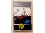 Rara Musicassetta EAGLES Hotel California Etichetta: Asylum Records K 453 051