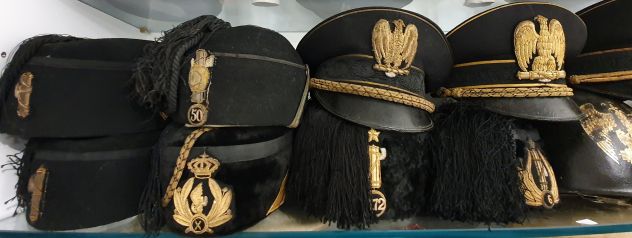 Acquisto Valutazione Perizia COLLEZIONISMO Mlitare - Foto 3