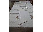 Tovaglia per 12 coperti