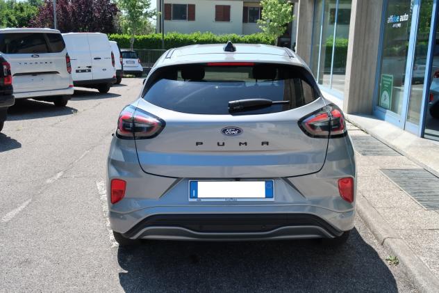 Ford Puma 1.0 EcoBoost Hybrid 125 CV ST-Line - Foto 6