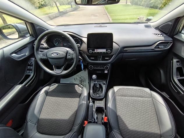 Ford Puma 1.0 Ecoboost Hybrid Titanium 125CV (Man)"PREZZO REALE" (1764) - Foto 10