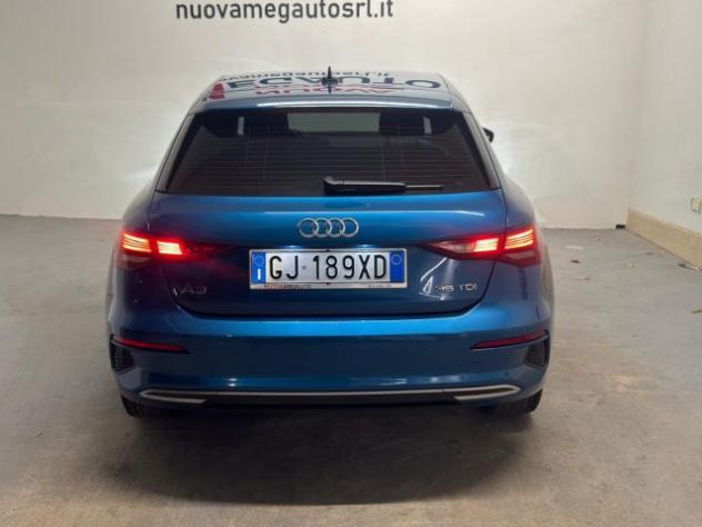 AUDI A3 SPB 35 TDI Business Advanced rif. 24093306 - Foto 6