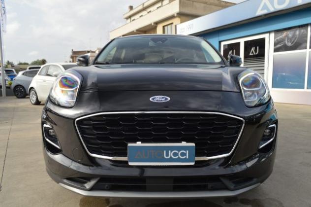 FORD Puma 1.0 EcoBoost Hybrid S&S Titanium 125 CV rif. 23965948 - Foto 4
